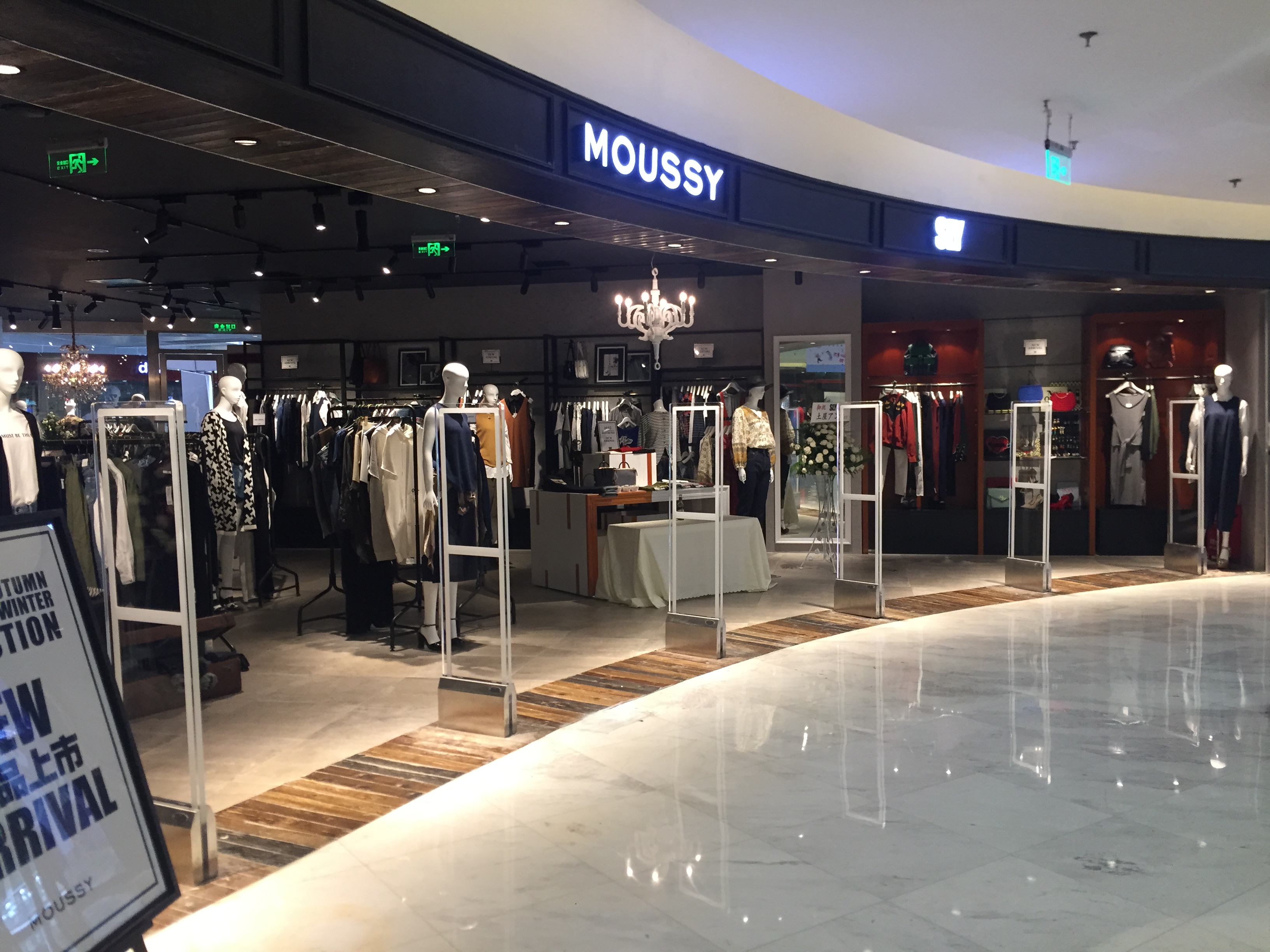 商场服装防盗门能修吗-品牌厂家,全国联保[博航]